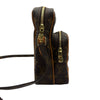 ルイ・ヴィトン LOUIS VUITTON アマゾン M45236 ブラウン モノグラム/レザー レディース ショルダーバッグ
