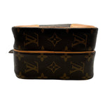 ルイ・ヴィトン LOUIS VUITTON アマゾン M45236 ブラウン モノグラム/レザー レディース ショルダーバッグ