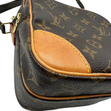 ルイ・ヴィトン LOUIS VUITTON アマゾン M45236 ブラウン モノグラム/レザー レディース ショルダーバッグ