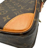 ルイ・ヴィトン LOUIS VUITTON アマゾン M45236 ブラウン モノグラム/レザー レディース ショルダーバッグ