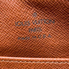 ルイ・ヴィトン LOUIS VUITTON ポシェット・シテ M51183 ブラウン PVC レディース ショルダーバッグ