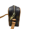 ルイ・ヴィトン LOUIS VUITTON ポシェット・シテ M51183 ブラウン PVC レディース ショルダーバッグ