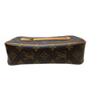 ルイ・ヴィトン LOUIS VUITTON ポシェット・シテ M51183 ブラウン PVC レディース ショルダーバッグ