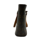 ルイ・ヴィトン LOUIS VUITTON ヴァヴァンPM M51172 ブラウン モノグラム/レザー レディース ハンドバッグ