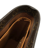 ルイ・ヴィトン LOUIS VUITTON ヴァヴァンPM M51172 ブラウン モノグラム/レザー レディース ハンドバッグ