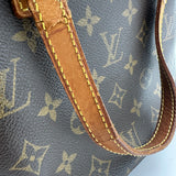 ルイ・ヴィトン LOUIS VUITTON ヴァヴァンPM M51172 ブラウン モノグラム/レザー レディース ハンドバッグ