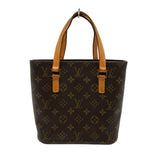 ルイ・ヴィトン LOUIS VUITTON ヴァヴァンPM M51172 ブラウン モノグラム/レザー レディース ハンドバッグ