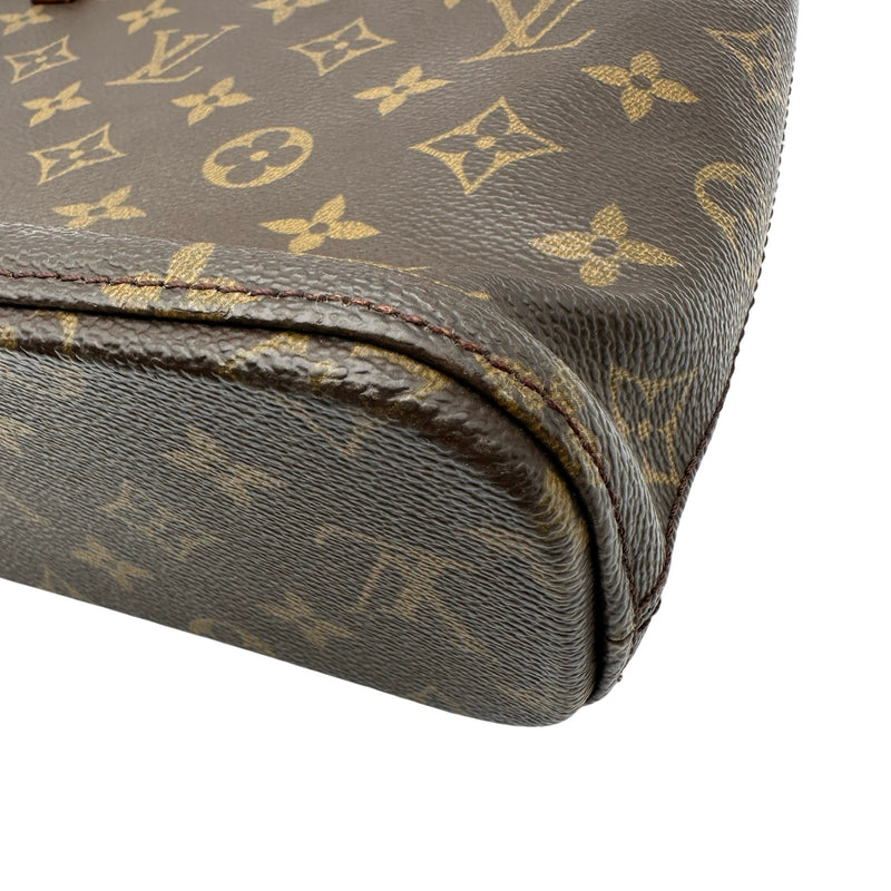 ルイ・ヴィトン LOUIS VUITTON ヴァヴァンPM M51172 ブラウン