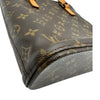 ルイ・ヴィトン LOUIS VUITTON ヴァヴァンPM M51172 ブラウン モノグラム/レザー レディース ハンドバッグ
