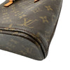 ルイ・ヴィトン LOUIS VUITTON ヴァヴァンPM M51172 ブラウン モノグラム/レザー レディース ハンドバッグ
