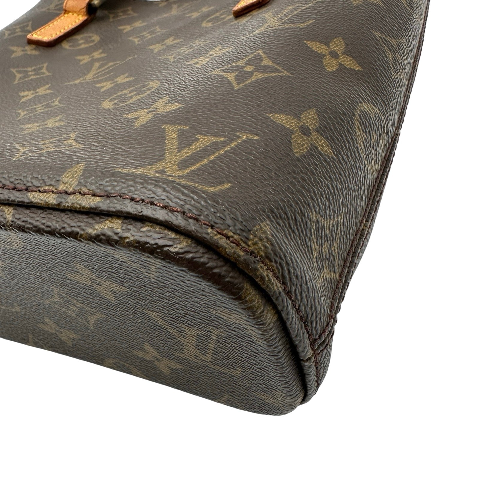 ルイ・ヴィトン LOUIS VUITTON ヴァヴァンPM M51172 ブラウン