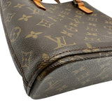 ルイ・ヴィトン LOUIS VUITTON ヴァヴァンPM M51172 ブラウン モノグラム/レザー レディース ハンドバッグ
