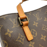 ルイ・ヴィトン LOUIS VUITTON ヴァヴァンPM M51172 ブラウン モノグラム/レザー レディース ハンドバッグ