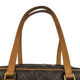 ルイ・ヴィトン LOUIS VUITTON シテMM M51182 ブラウン モノグラム レディース ハンドバッグ