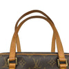 ルイ・ヴィトン LOUIS VUITTON シテMM M51182 ブラウン モノグラム レディース ハンドバッグ