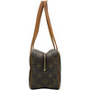 ルイ・ヴィトン LOUIS VUITTON シテMM M51182 ブラウン モノグラム レディース ハンドバッグ