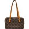 ルイ・ヴィトン LOUIS VUITTON シテMM M51182 ブラウン モノグラム レディース ハンドバッグ