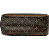 ルイ・ヴィトン LOUIS VUITTON シテMM M51182 ブラウン モノグラム レディース ハンドバッグ