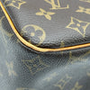 ルイ・ヴィトン LOUIS VUITTON シテMM M51182 ブラウン モノグラム レディース ハンドバッグ