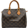 ルイ・ヴィトン LOUIS VUITTON スピーディ25 M41109 モノグラム レディース ハンドバッグ
