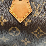 ルイ・ヴィトン LOUIS VUITTON スピーディ25 M41109 モノグラム レディース ハンドバッグ