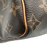 ルイ・ヴィトン LOUIS VUITTON スピーディ25 M41109 モノグラム レディース ハンドバッグ