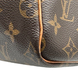 ルイ・ヴィトン LOUIS VUITTON スピーディ25 M41109 モノグラム レディース ハンドバッグ