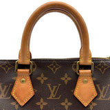 ルイ・ヴィトン LOUIS VUITTON スピーディ25 M41109 モノグラム レディース ハンドバッグ