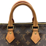 ルイ・ヴィトン LOUIS VUITTON スピーディ25 M41109 モノグラム レディース ハンドバッグ