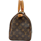 ルイ・ヴィトン LOUIS VUITTON スピーディ25 M41109 モノグラム レディース ハンドバッグ