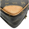 ルイ・ヴィトン LOUIS VUITTON アマゾン M45236 ブラウン モノグラム/レザー レディース ショルダーバッグ