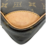 ルイ・ヴィトン LOUIS VUITTON アマゾン M45236 ブラウン モノグラム/レザー レディース ショルダーバッグ