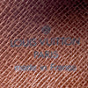 ルイ・ヴィトン LOUIS VUITTON アマゾン M45236 ブラウン モノグラム/レザー レディース ショルダーバッグ