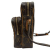 ルイ・ヴィトン LOUIS VUITTON アマゾン M45236 ブラウン モノグラム/レザー レディース ショルダーバッグ