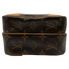 ルイ・ヴィトン LOUIS VUITTON アマゾン M45236 ブラウン モノグラム/レザー レディース ショルダーバッグ