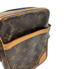 ルイ・ヴィトン LOUIS VUITTON ダヌーブ M45266 ブラウン ゴールド金具 モノグラムキャンバス/レザー レディース ショルダーバッグ
