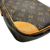 ルイ・ヴィトン LOUIS VUITTON ダヌーブ M45266 ブラウン ゴールド金具 モノグラムキャンバス/レザー レディース ショルダーバッグ