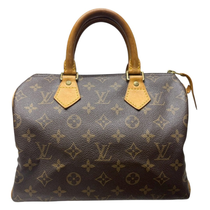 ルイ・ヴィトン LOUIS VUITTON スピーディ25 M41528 モノグラム
