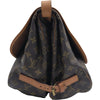 ルイ・ヴィトン LOUIS VUITTON ソミュール35 M42254 ブラウン モノグラム レディース ショルダーバッグ