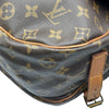 ルイ・ヴィトン LOUIS VUITTON ソミュール35 M42254 ブラウン モノグラム レディース ショルダーバッグ