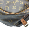 ルイ・ヴィトン LOUIS VUITTON ソミュール35 M42254 ブラウン モノグラム レディース ショルダーバッグ
