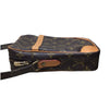 ルイ・ヴィトン LOUIS VUITTON ダヌーブ M45266 ブラウン PVC レディース ショルダーバッグ