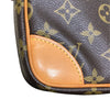 ルイ・ヴィトン LOUIS VUITTON ダヌーブ M45266 ブラウン PVC レディース ショルダーバッグ