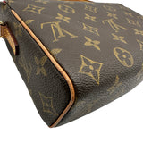 ルイ・ヴィトン LOUIS VUITTON レシタル M51900 ブラウン ゴールド金具 モノグラムキャンバス/レザー レディース ハンドバッグ