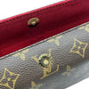 ルイ・ヴィトン LOUIS VUITTON レシタル M51900 ブラウン ゴールド金具 モノグラムキャンバス/レザー レディース ハンドバッグ