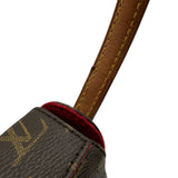 ルイ・ヴィトン LOUIS VUITTON レシタル M51900 ブラウン ゴールド金具 モノグラムキャンバス/レザー レディース ハンドバッグ