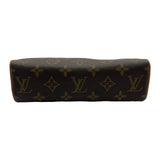 ルイ・ヴィトン LOUIS VUITTON レシタル M51900 ブラウン ゴールド金具 モノグラムキャンバス/レザー レディース ハンドバッグ