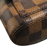ルイ・ヴィトン LOUIS VUITTON ジョロニモス N51994 ブラウン ダミエ・キャンパス ユニセックス ボディバッグ