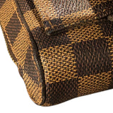 ルイ・ヴィトン LOUIS VUITTON ジョロニモス N51994 ブラウン ダミエ・キャンパス ユニセックス ボディバッグ