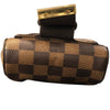 ルイ・ヴィトン LOUIS VUITTON ジョロニモス N51994 ブラウン ダミエ・キャンパス ユニセックス ボディバッグ